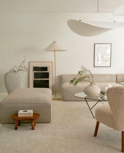 Moderne hanglamp met ledlicht