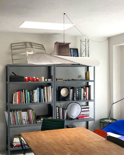 Moderne hanglamp met ledlicht