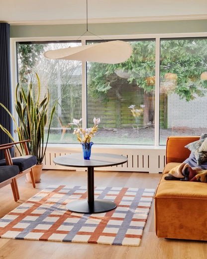 Moderne hanglamp met ledlicht