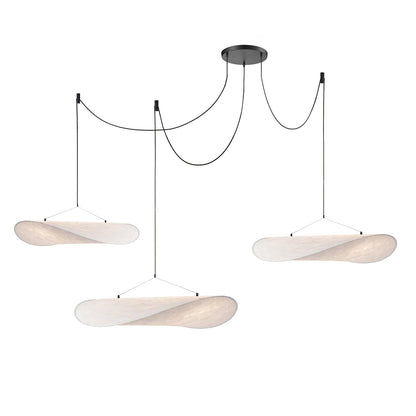 Moderne hanglamp met ledlicht