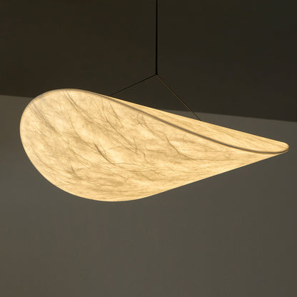 Moderne hanglamp met ledlicht