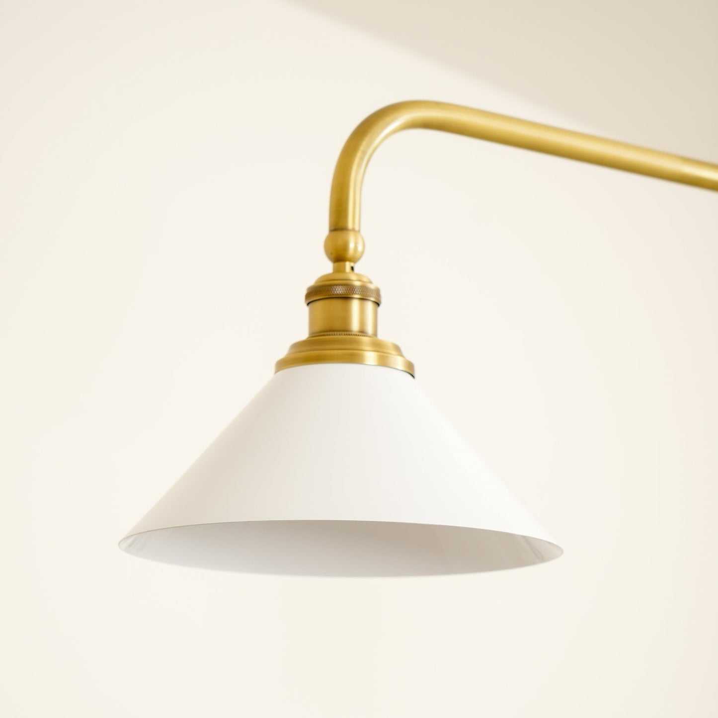 Vintage dubbele hanglamp