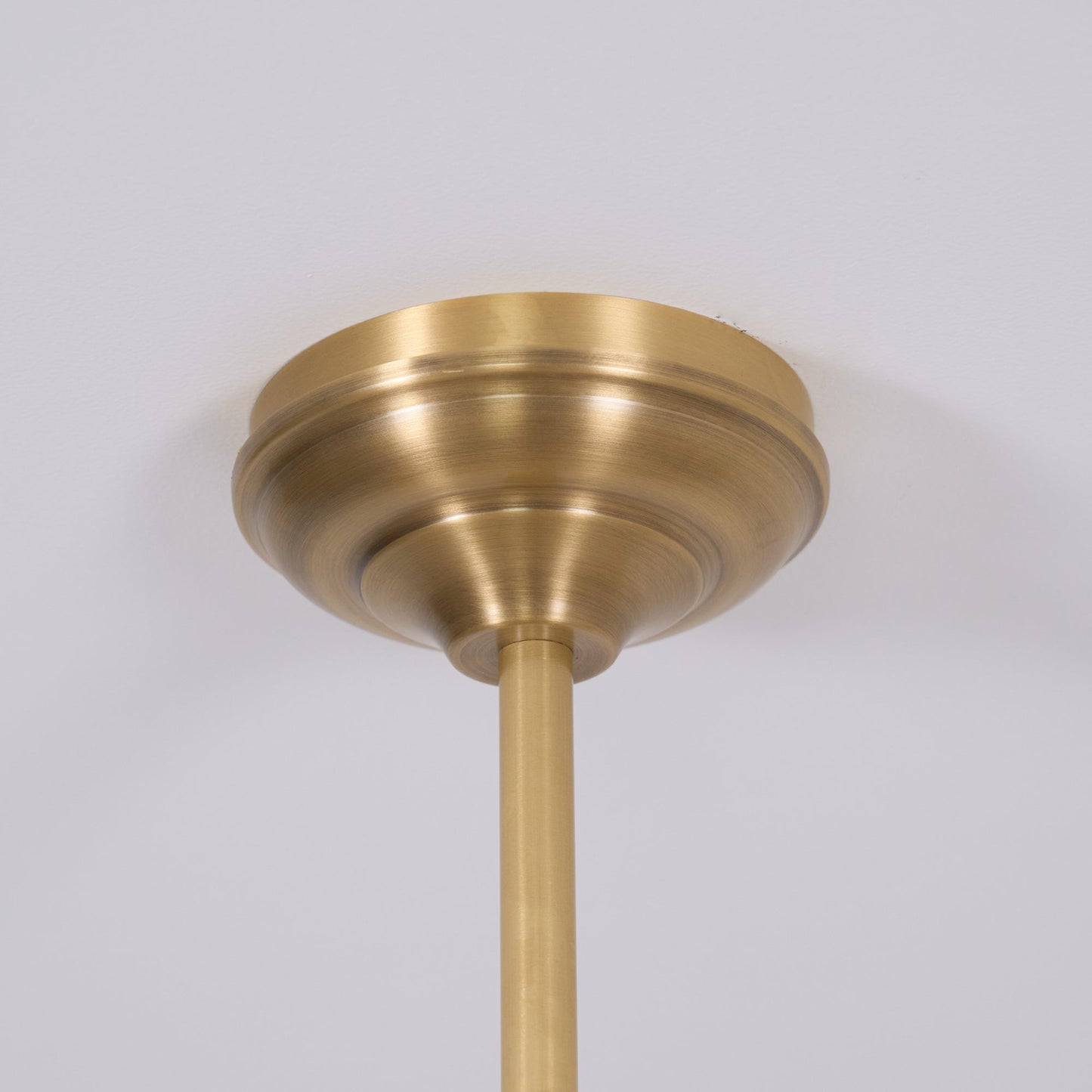 Vintage dubbele hanglamp