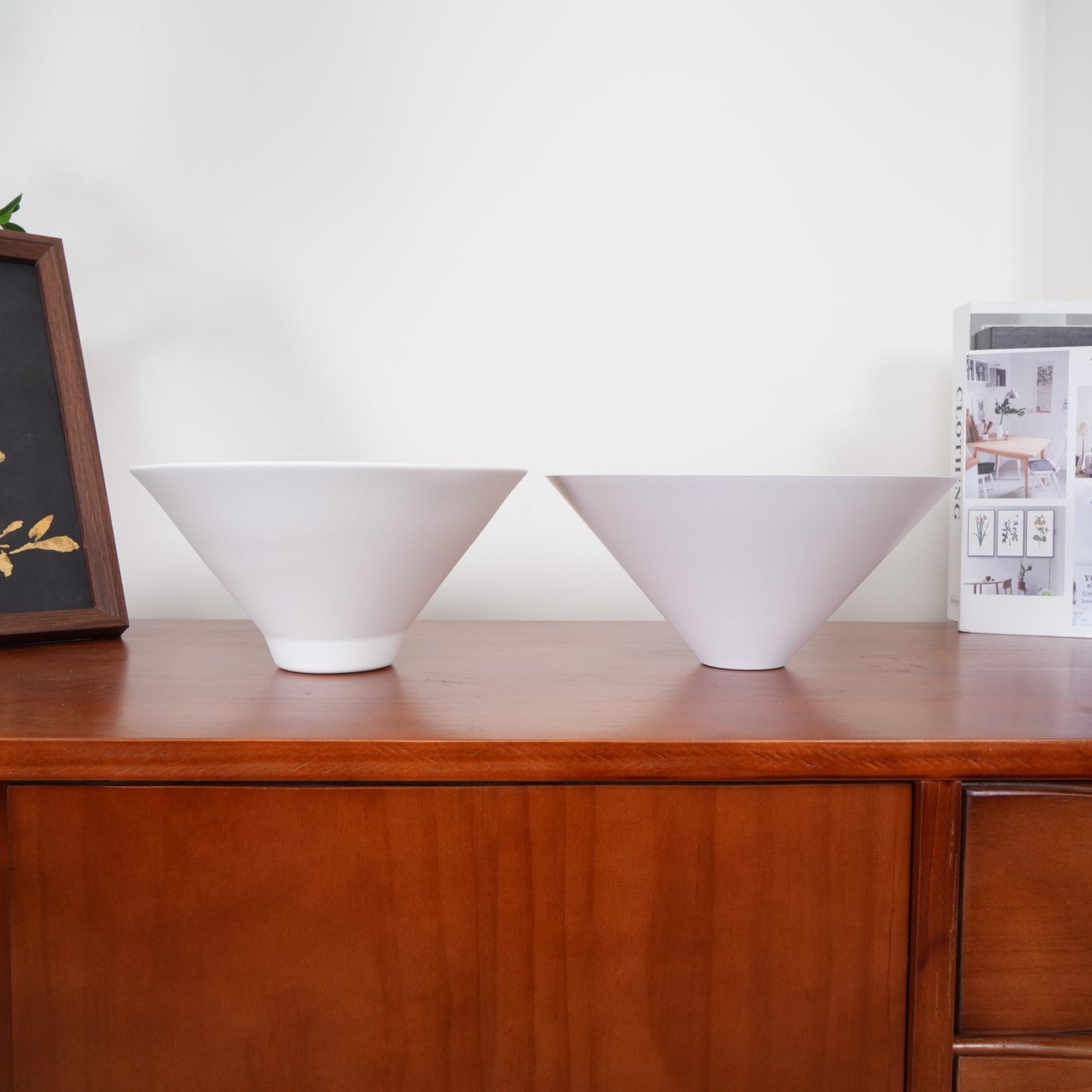Vintage dubbele hanglamp