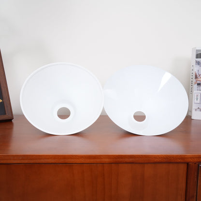 Vintage dubbele hanglamp