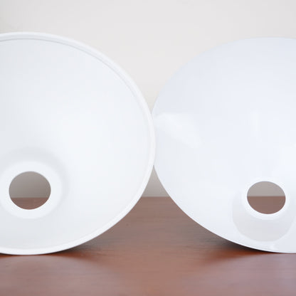 Vintage dubbele hanglamp