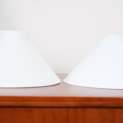Vintage dubbele hanglamp