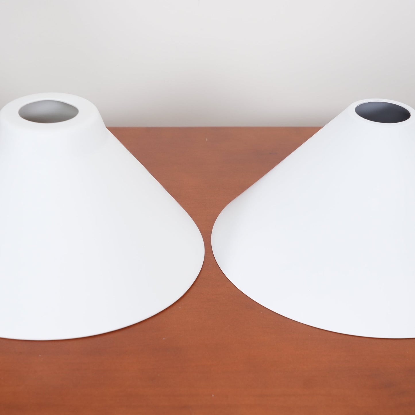 Vintage dubbele hanglamp
