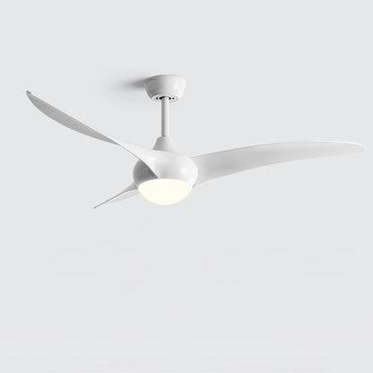 Traditionele LED plafondventilator met licht