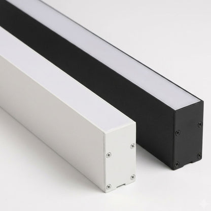 Minimalistische Lineaire LED Plafondlamp