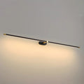 Slanke LED-spiegelmuurverlichting