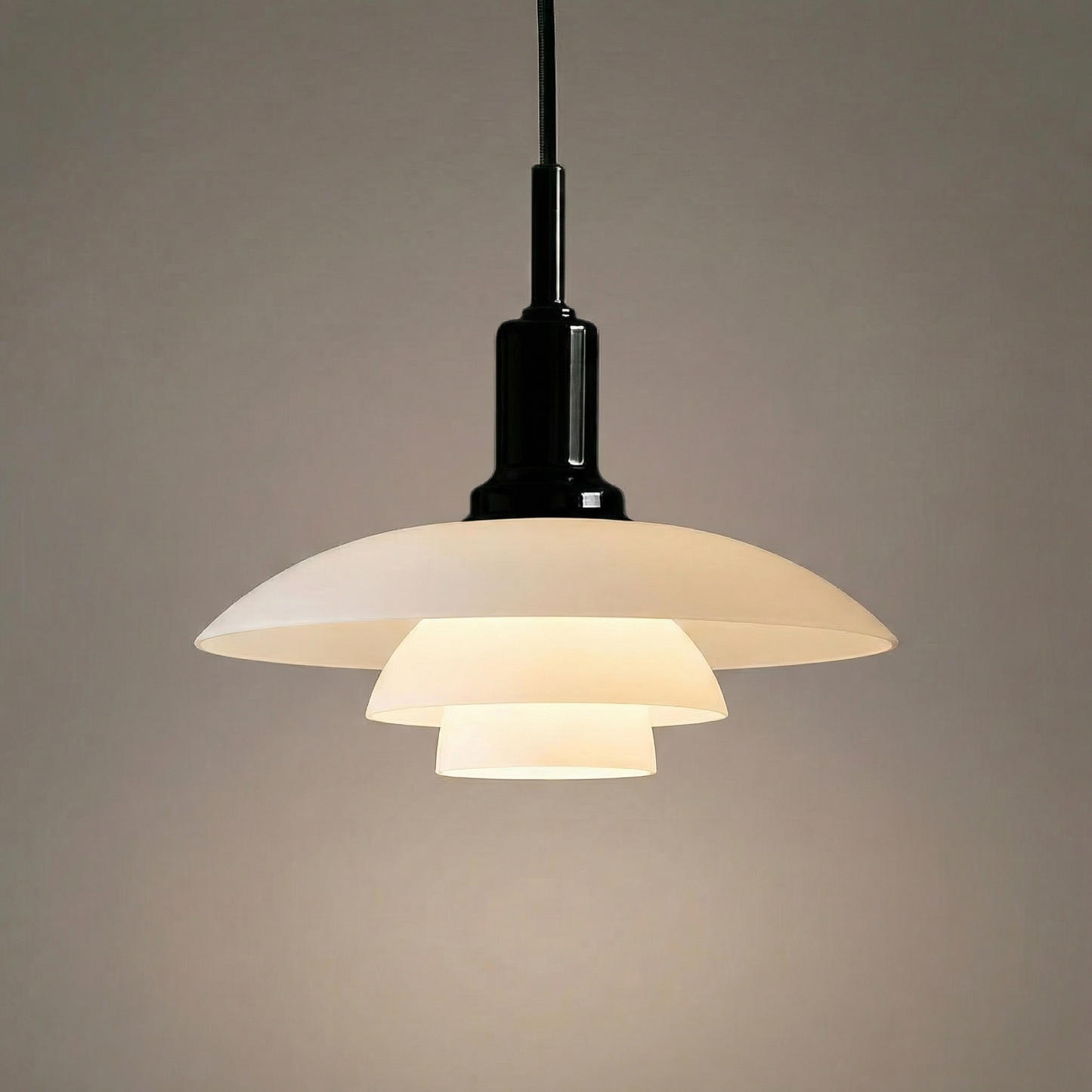 Scandinavische design hanglamp