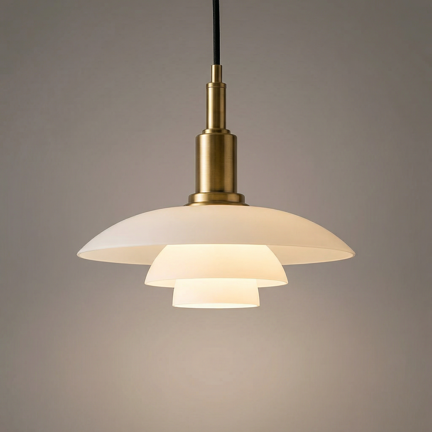 Scandinavische design hanglamp