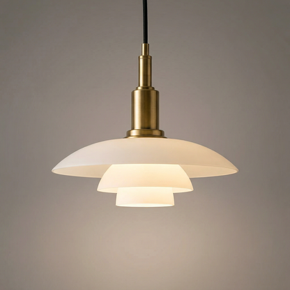 Scandinavische design hanglamp