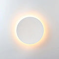 Moderne geometrische LED buitenmuurlamp