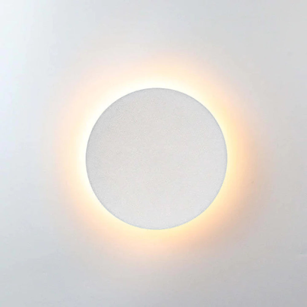 Moderne geometrische LED buitenmuurlamp