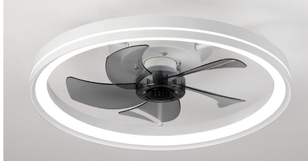 Slimme LED-plafondventilator met afstandsbediening
