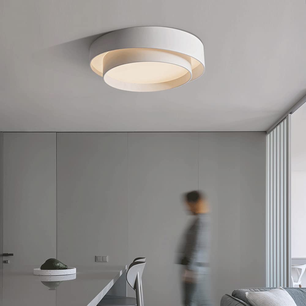 Ronde Noordse LED-lamp