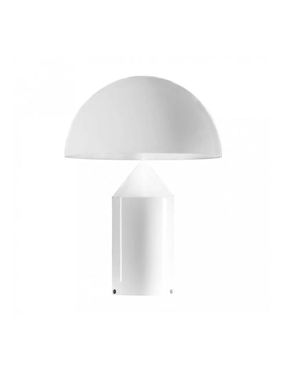 Iconische metalen tafellamp