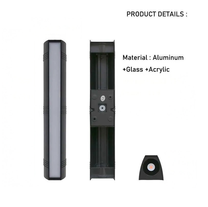 LED Buitenmuurarmatuur