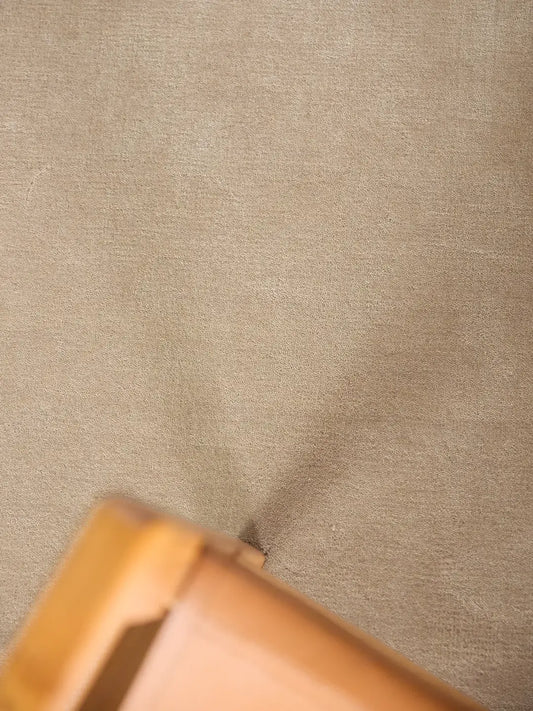 Hoogwaardig handgeweven wollen vloerkleed