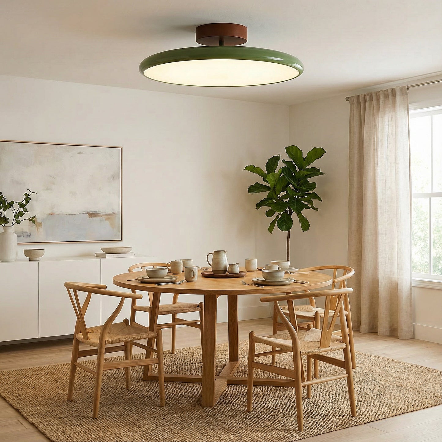 Verstelbare Moderne Plafondlamp
