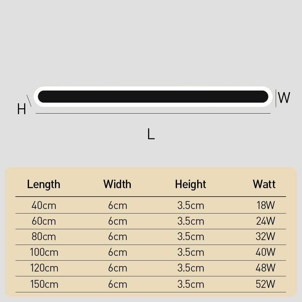 IP66 waterdichte LED-wandlamp voor buitengebruik