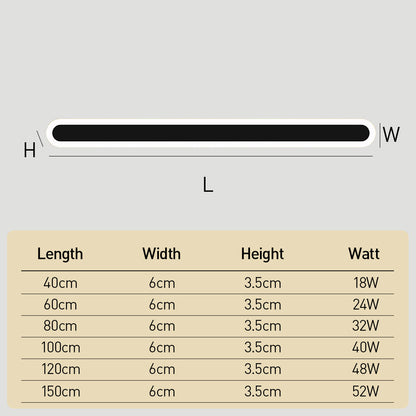 IP66 waterdichte LED-wandlamp voor buitengebruik