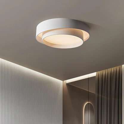 Ronde Noordse LED-lamp