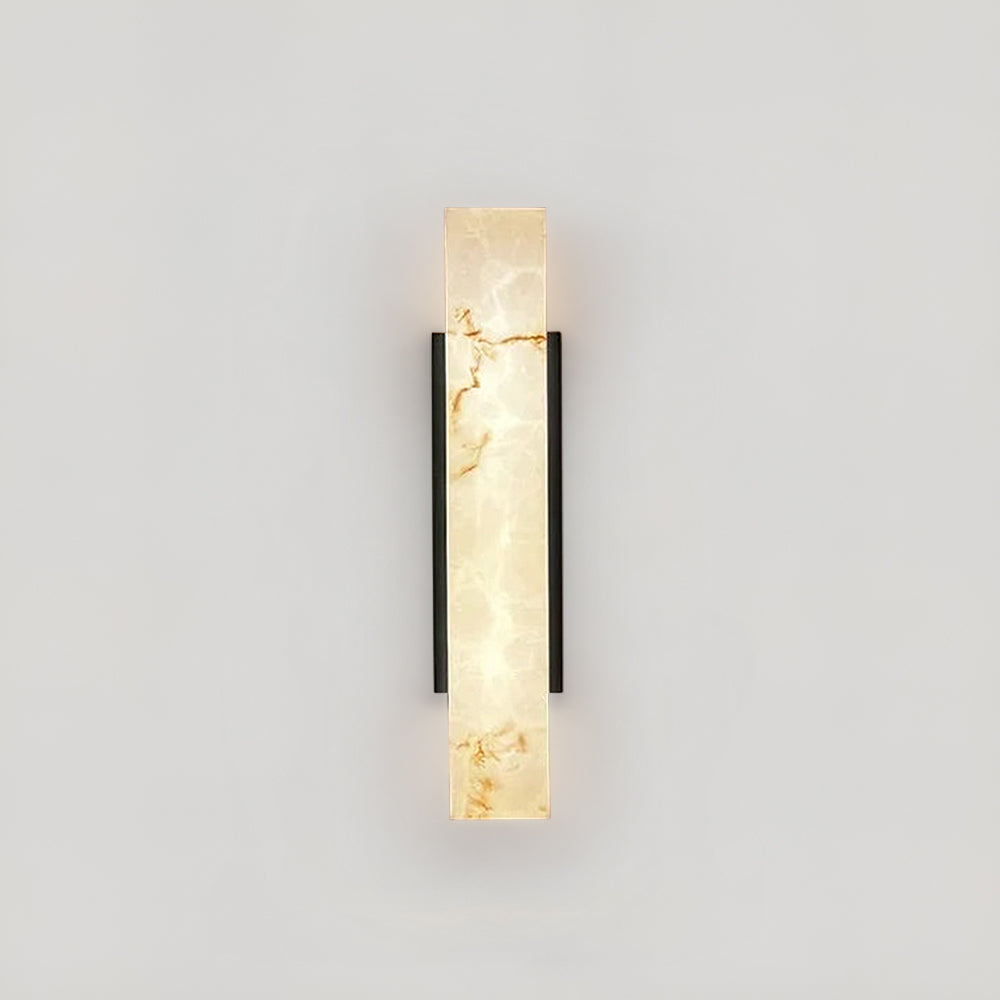 Steen Gloed Buitenmuurlamp