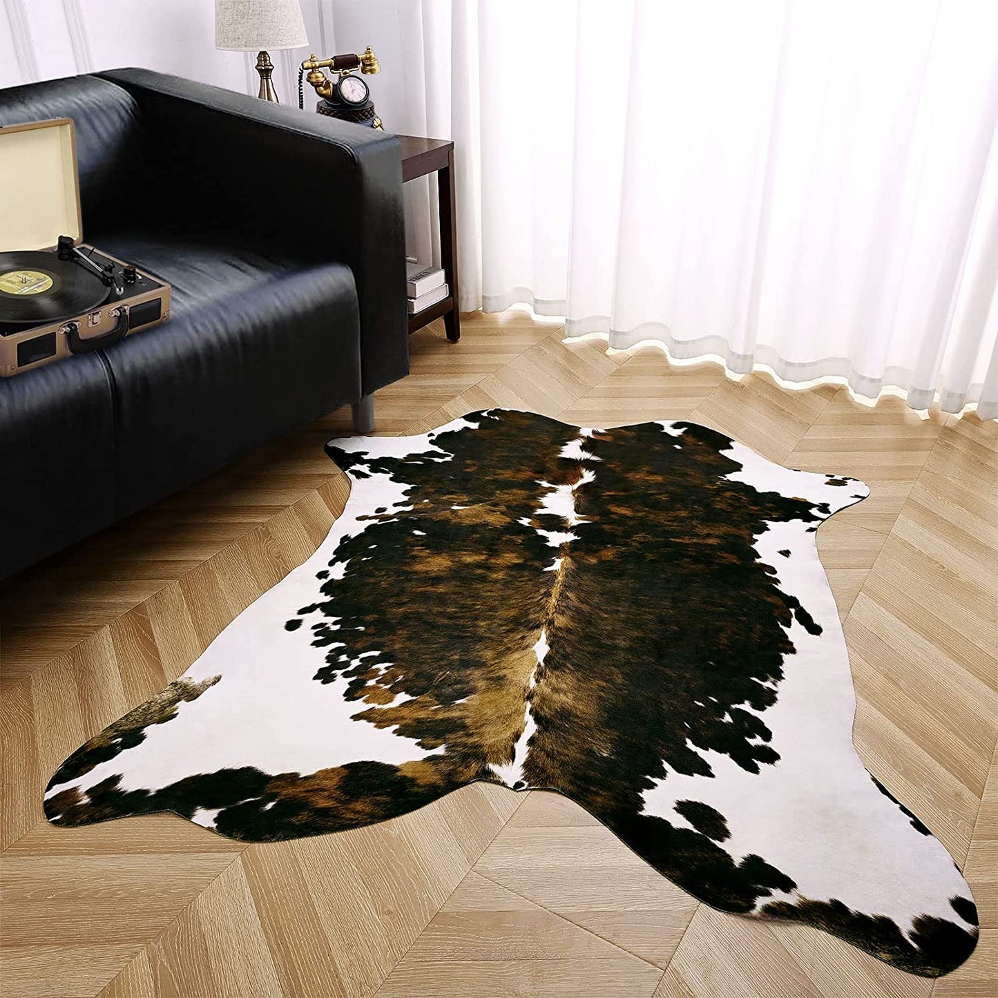 Luxe namaakbontkleed