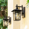 Vera rustieke buitenwandlamp