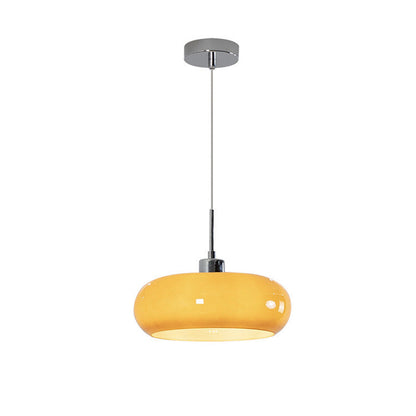 Geometrische hanglamp in Bauhaus-stijl