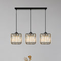Multi-licht Kristaleiland Hanglamp