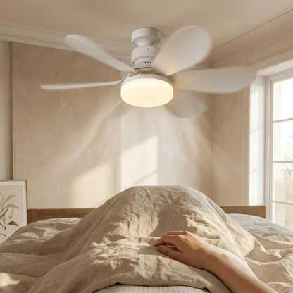 Purry Socket Ventilatorlamp