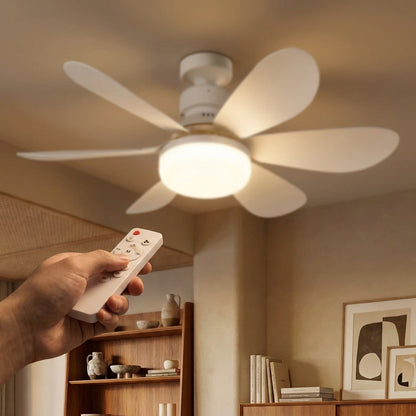 Purry Socket Ventilatorlamp