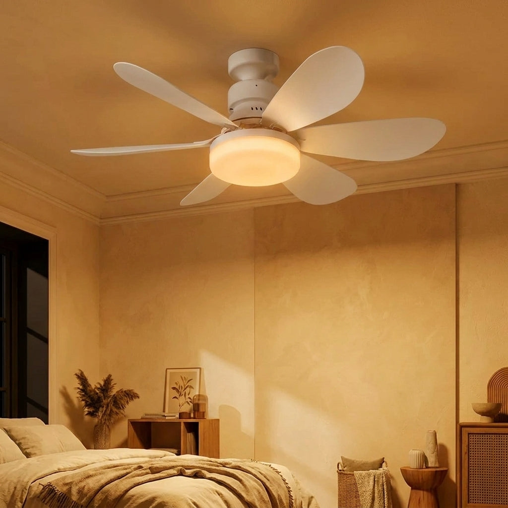Purry Socket Ventilatorlamp
