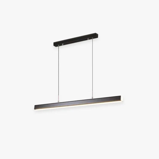 Norvale minimalistische lineaire metalen hanglamp
