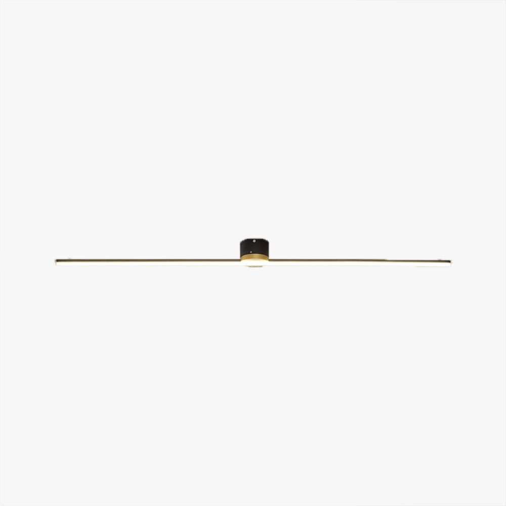 Filara minimalistische lineaire plafondlamp van metaal