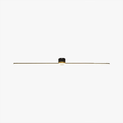 Filara minimalistische lineaire plafondlamp van metaal
