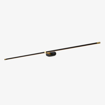 Arvenna minimalistische aluminium wandlamp voor schilderijen