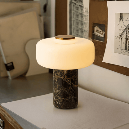 Wintero Scandinavische marmeren tafellamp