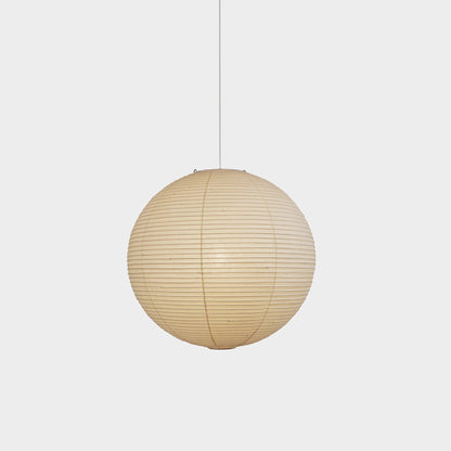 Sorella Japandi-hanglamp van rijstpapier