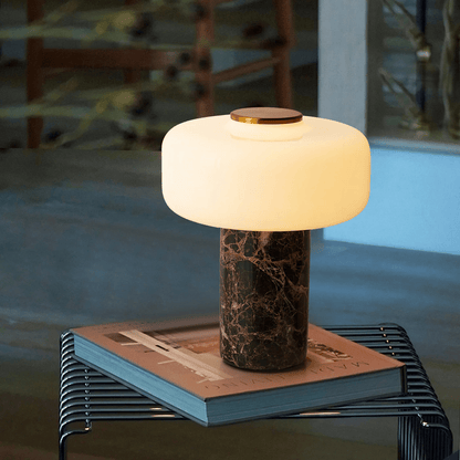 Wintero Scandinavische marmeren tafellamp