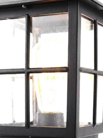 Lantaarnpaalverlichting in koetsstijl