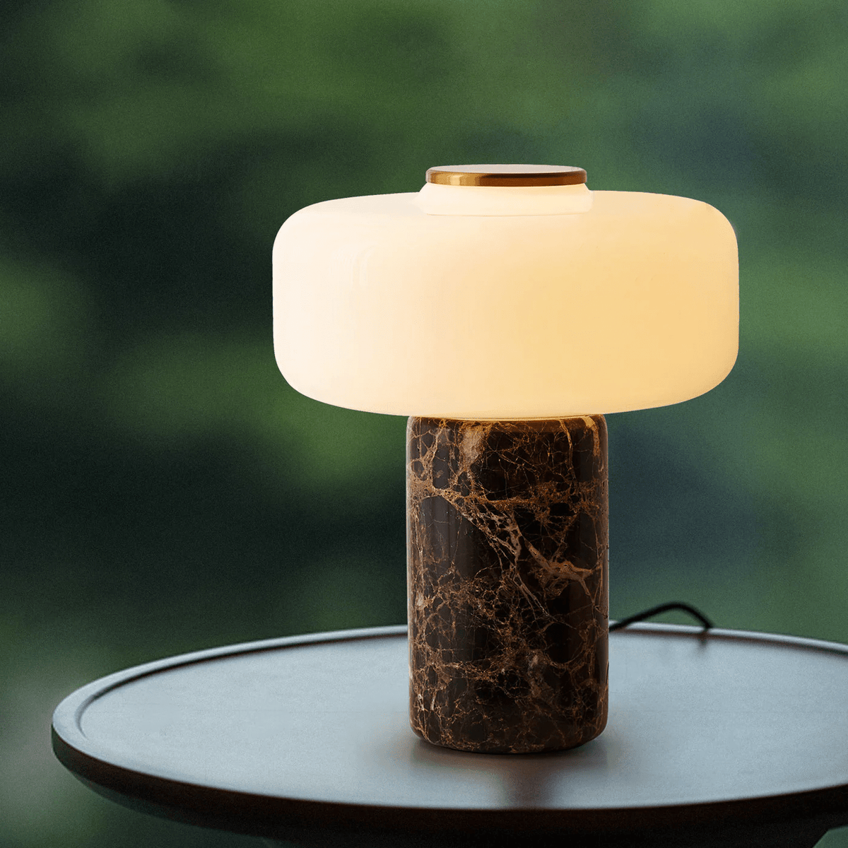 Wintero Scandinavische marmeren tafellamp