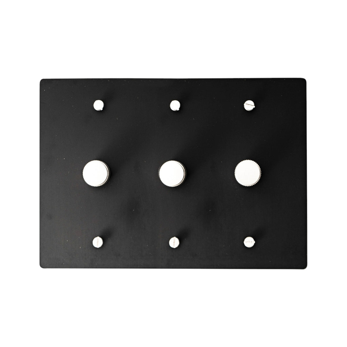 Faylore Vintage messingkleurige 3-voudige draaidimmer