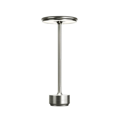 Korvath minimalistische aluminium tafellamp