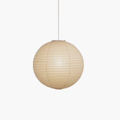Sorella Japandi-hanglamp van rijstpapier