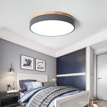 Calluvia Nordic acryl plafondlamp